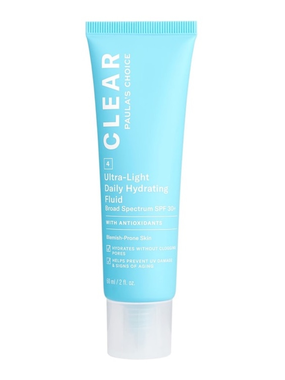 Paula’s Choice Clear - Light Moisturizing Cream SPF 30+